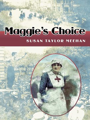 cover image of Maggie's Choice